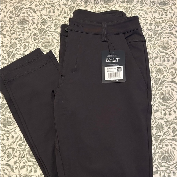 BYLT Basics Everyday pant 2.0 - Picture 1 of 3